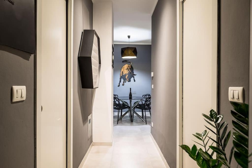 Harinero, Characteristic Apartment In The Center サンターガタ・ボロニェーゼ エクステリア 写真