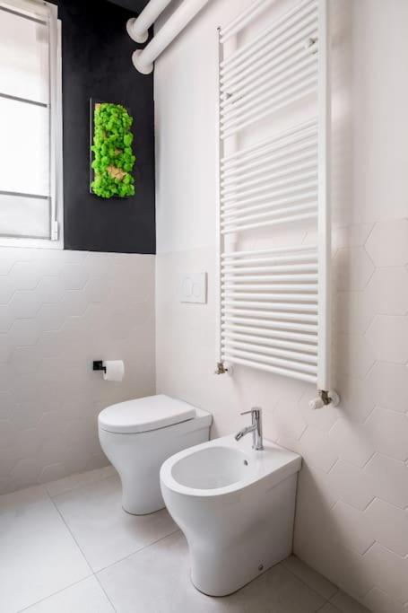 Harinero, Characteristic Apartment In The Center サンターガタ・ボロニェーゼ エクステリア 写真