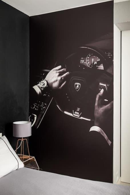Harinero, Characteristic Apartment In The Center サンターガタ・ボロニェーゼ エクステリア 写真